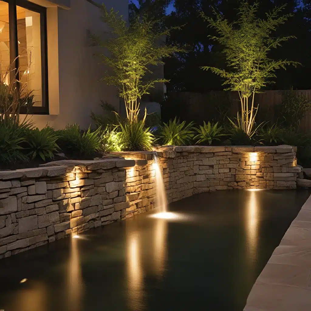 Aquatic Ambiance: Elevating the Allure of Water Features with Light