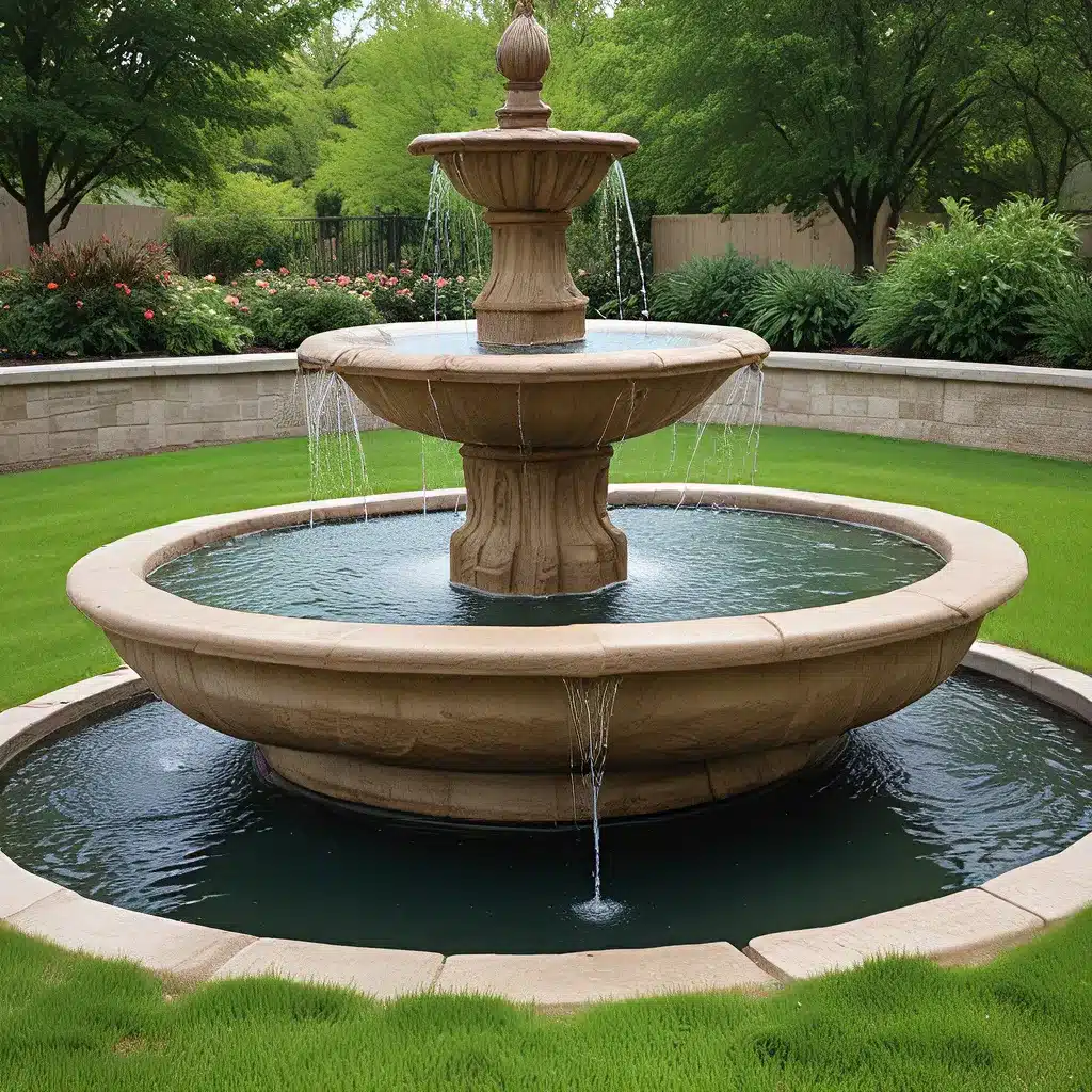 Fountain Upkeep Simplified: Streamlining Maintenance and Repairs