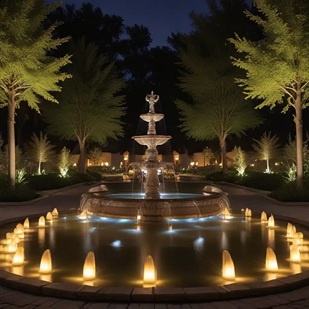 Navigating the Fountain Lighting Landscape: Expert Insights