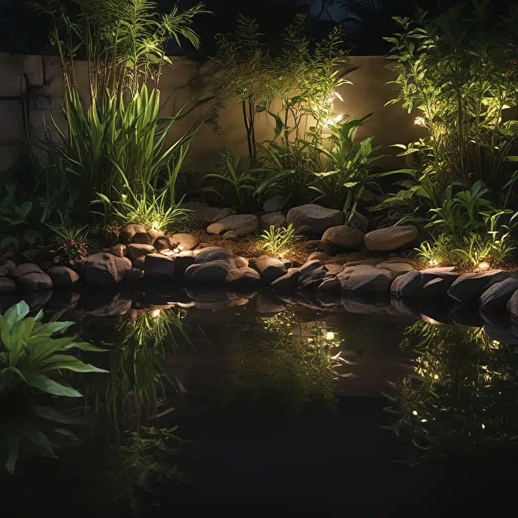 Radiant Oasis: Transforming Aquatic Environments with Cutting-Edge Lighting