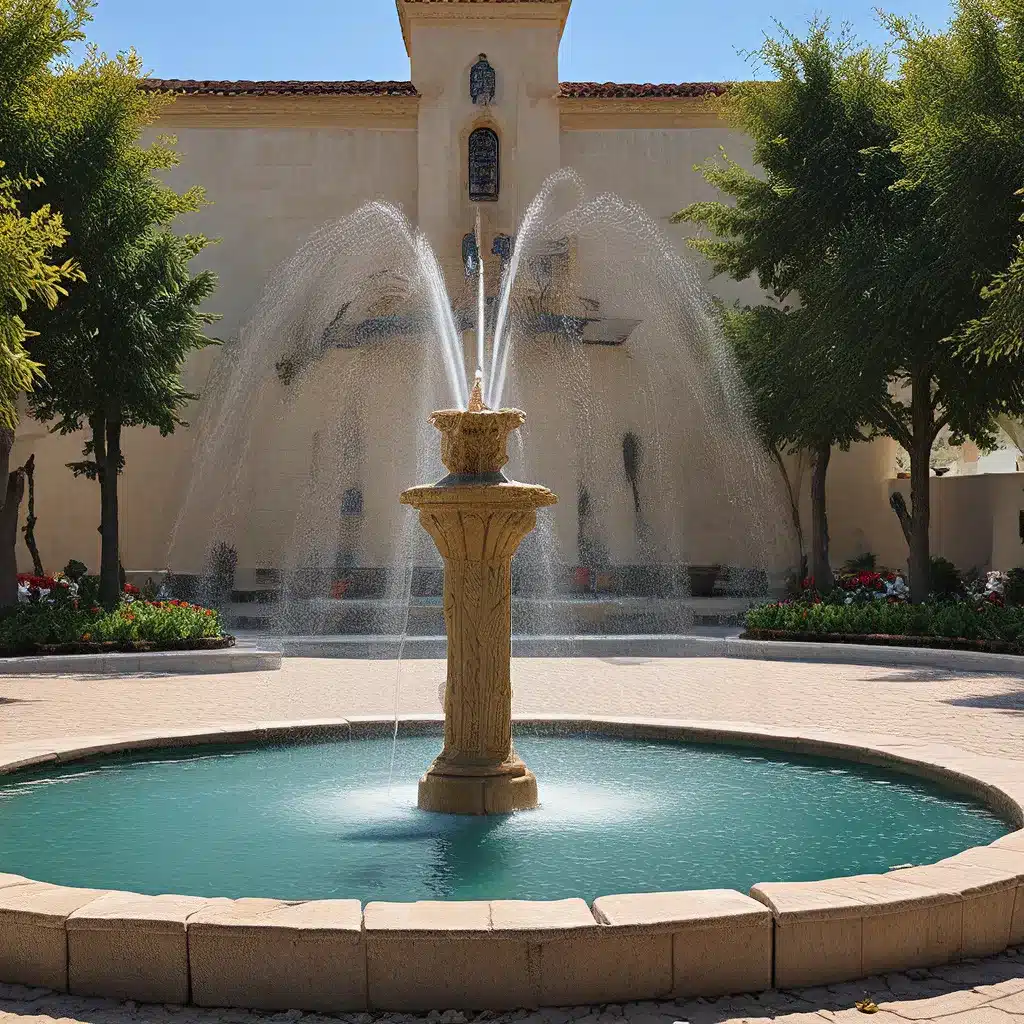 Transforming Fountains with Innovative Nozzle Designs